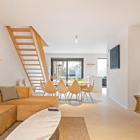 Chez Victorine Kortrijk Villa Kültér fotó