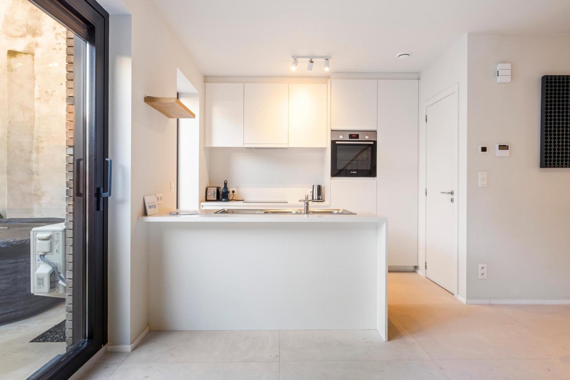 Chez Victorine Kortrijk Villa Kültér fotó